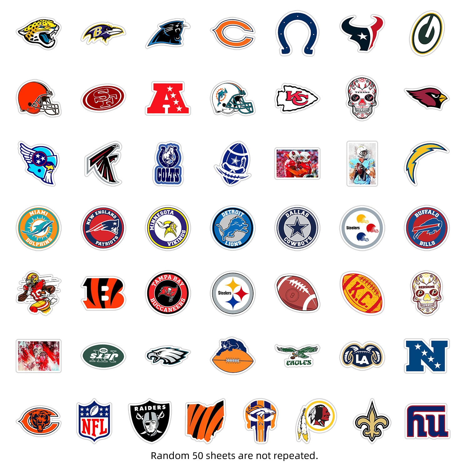 Wholesale Sporting Decorative stickers